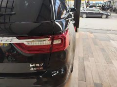 Hongqi HS7 2.0T DCT two-wheel drive smart connected flagship version - ფოტო 8