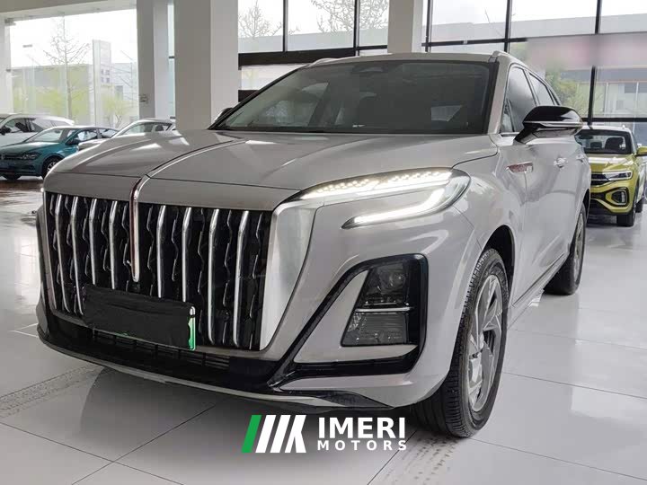 Hongqi HS3 PHEV 2024 115km Jinwei Edition