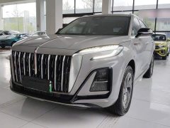 FAW Red Flag HS3 PHEV 2024 115km Dynamic Edition - ფოტო 2
