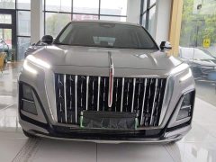 FAW Red Flag HS3 PHEV 2024 115km Dynamic Edition - ფოტო 3