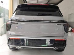 FAW Red Flag HS3 PHEV 2024 115km Dynamic Edition - ფოტო 4