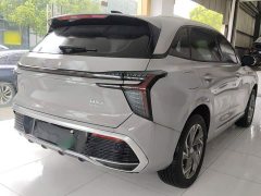 FAW Red Flag HS3 PHEV 2024 115km Dynamic Edition - ფოტო 5