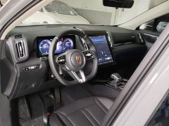 FAW Red Flag HS3 PHEV 2024 115km Dynamic Edition - ფოტო 6