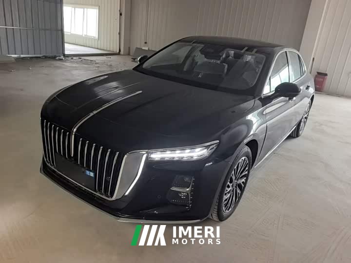 Hongqi H5 2025 2.0T automatic Qichang version