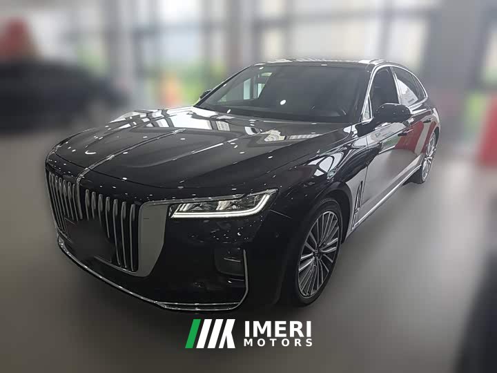 Hongqi H9 2020 2.0T Zhilian Qichang Edition