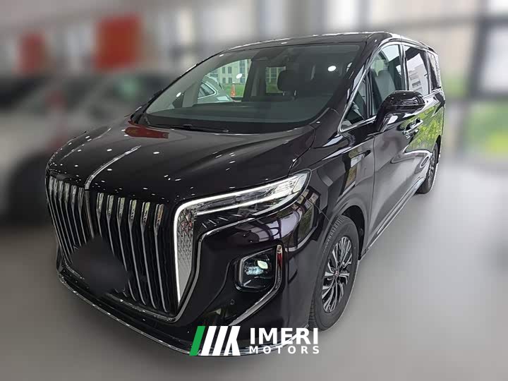 Hongqi HQ9 PHEV 2.0T four-wheel drive luxury version
