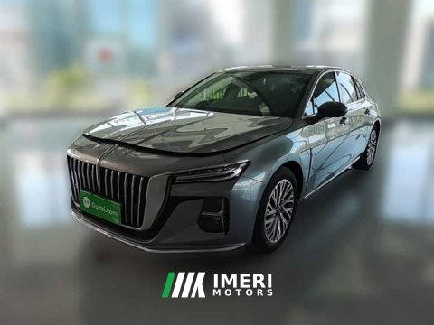 2024 FAW Red Flag H5 2023 2.0T Automatic Smart Connected Flagship Comfort Edition - ავტომობილი ჩინეთიდან