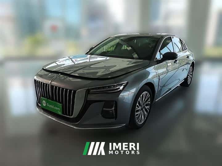 FAW Red Flag H5 2.0T Automatic Smart Connected Flagship Comfort Edition