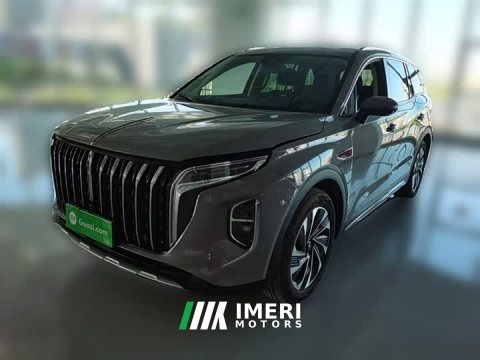 2024 FAW Red Flag HS7 PHEV 2.0T PHEV AWD Flagship Edition 6-Seater - ავტომობილი ჩინეთიდან