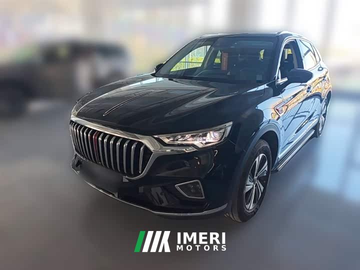 FAW Red Flag HS5 2019 2.0T Smart Connected Premium Edition - ავტომობილი ჩინეთიდან