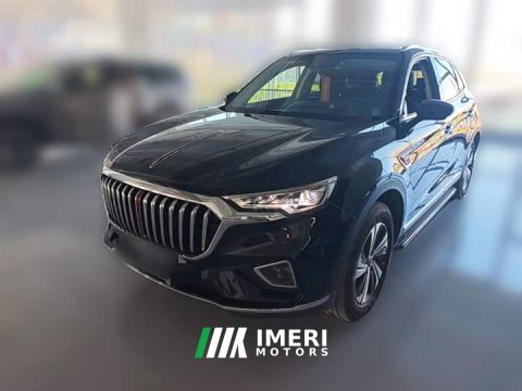 2021 FAW Red Flag HS5 2019 2.0T Smart Connected Premium Edition - ავტომობილი ჩინეთიდან