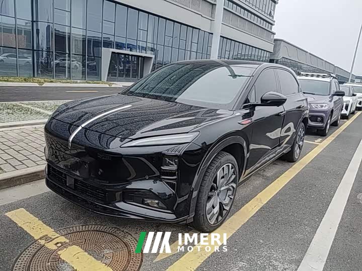 Hongqi Tiangong 08 2025 680 Ultra four-wheel drive version