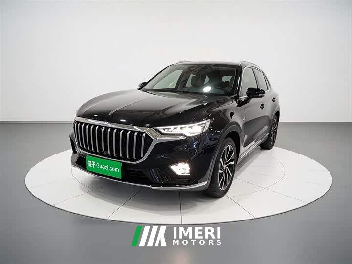 Hongqi HS5 2022 facelift 2.0T Zhilian Flagship Edition