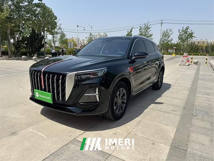 Hongqi HS5 2.0T Qixiang Pro version