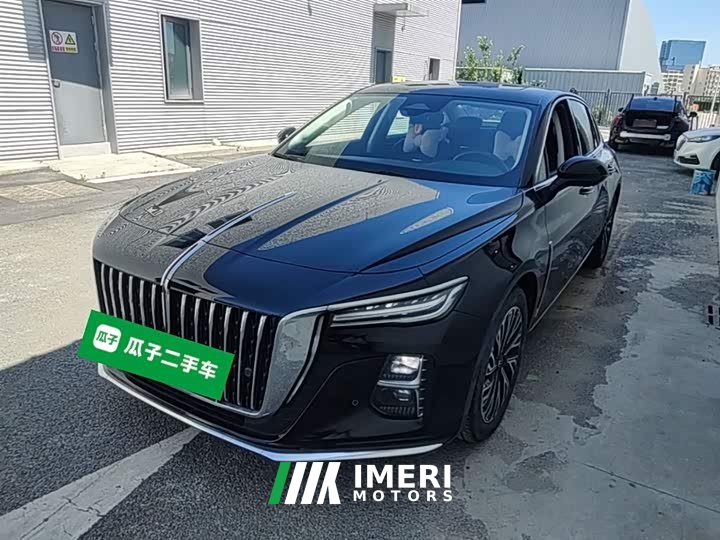 Hongqi H5 2023 2.0T Automatic Zhilianqichang Edition