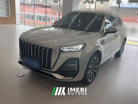 2023 FAW Red Flag HS5 2.0T AWD Flagship Pro - ავტომობილი ჩინეთიდან