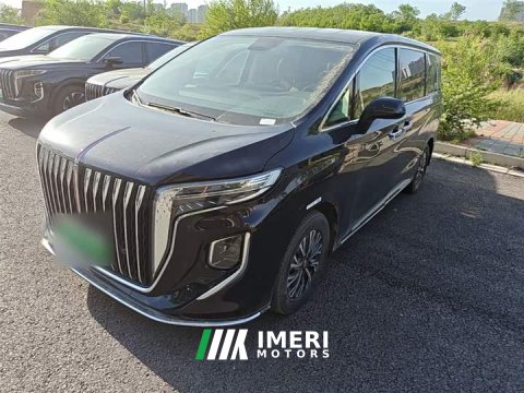 2024 FAW Red Flag HQ9 PHEV 2.0T AWD Business Edition - ავტომობილი ჩინეთიდან