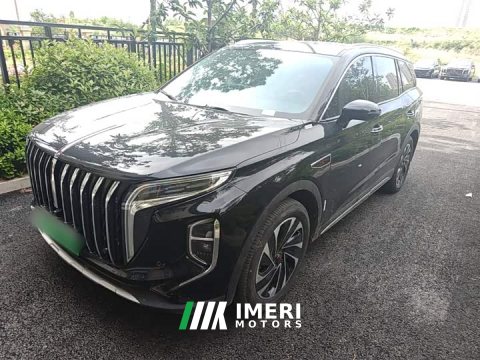 2024 FAW Red Flag HS7 PHEV 2.0T PHEV AWD Flagship Comfort 6-Seater - ავტომობილი ჩინეთიდან