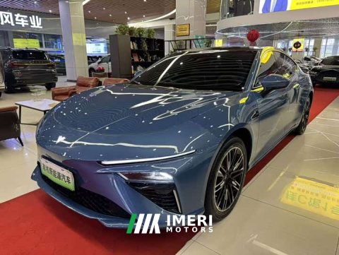 2023 Neta S 2024 Extended Range 1060 Lite - ავტომობილი ჩინეთიდან
