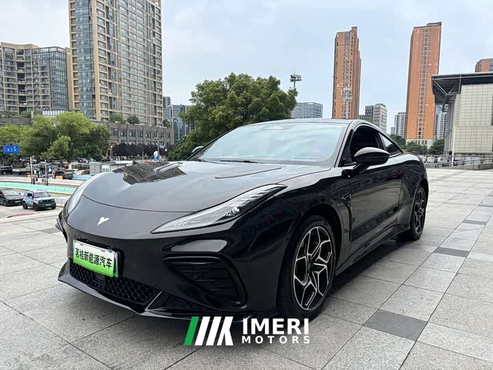 Neta Nezha GT 560 - ავტომობილი ჩინეთიდან