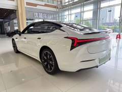 Neta Nezha S 2024 extended range 1060 Lite version - photo 6