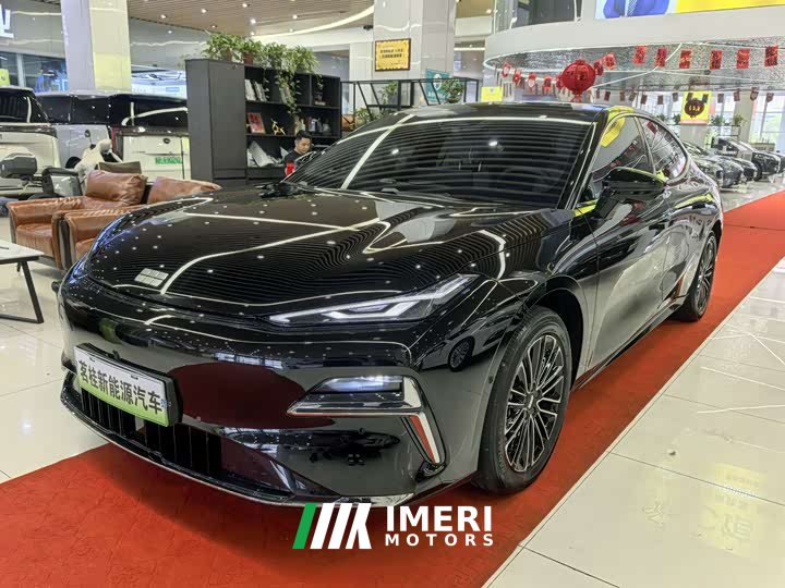 Geely Galaxy Star 8 2025 130km EM-i Exclusive Edition