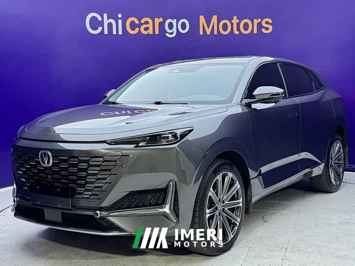 Changan UNI-K 2.0T premium
