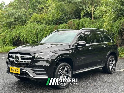 2022 Mercedes-Benz GLS Facelift GLS 450 4MATIC Fashion - ავტომობილი ჩინეთიდან