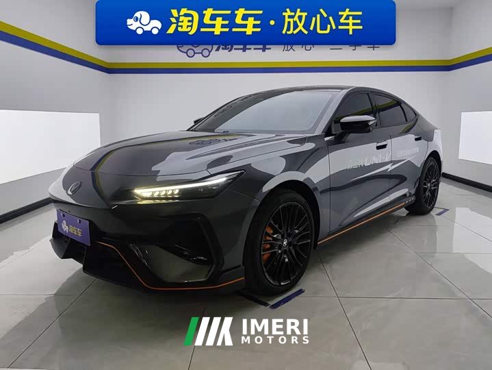 Changan UNI-V third generation 2.0T powerful