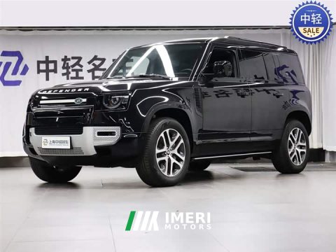 2024 Land Rover Defender 110 3.0T P400 XS - ავტომობილი ჩინეთიდან