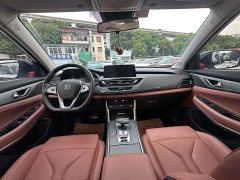 Changan CS75 2024 Enjoy Edition 1.5T DCT Premium Type - ფოტო 12