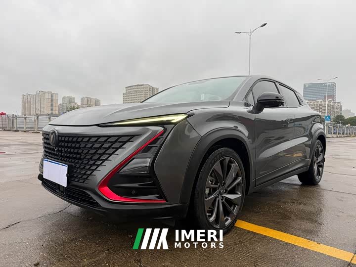 Changan UNI-T 2020 1.5T premium