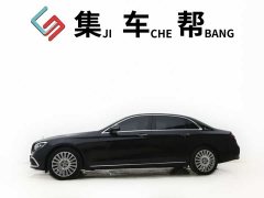 Mercedes-Benz E-Class facelift E 300 L fashionable - ფოტო 3