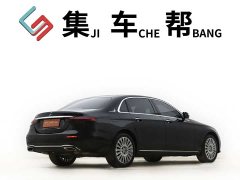 Mercedes-Benz E-Class facelift E 300 L fashionable - ფოტო 5