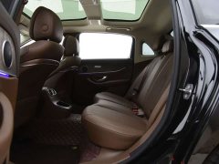 Mercedes-Benz E-Class facelift E 300 L fashionable - ფოტო 7