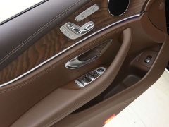 Mercedes-Benz E-Class facelift E 300 L fashionable - ფოტო 8