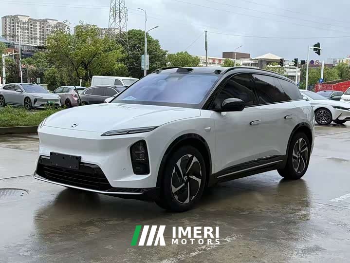 NIO ES6 100kWh