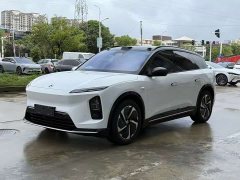NIO ES6 100kWh - ფოტო 1