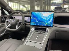 Denza N9 flagship - ფოტო 13