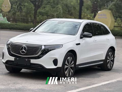 2021 Mercedes-Benz EQC 350 4MATIC - ავტომობილი ჩინეთიდან