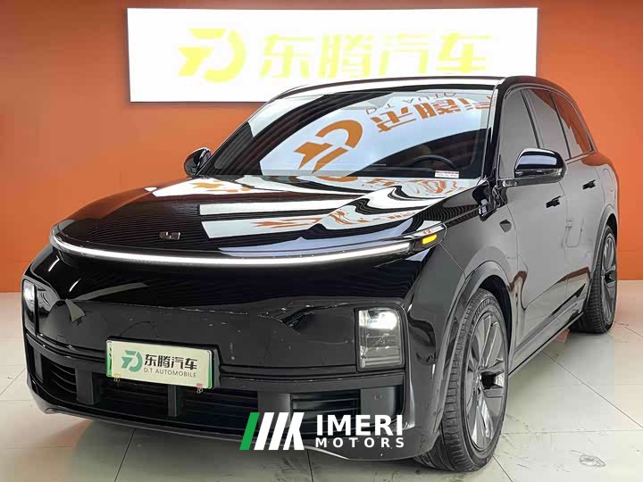 Li Auto Ideal L8 Pro