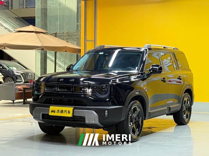 Beijing Off-Road BJ30 1.5T Magic Core Electric Drive Standard Edition
