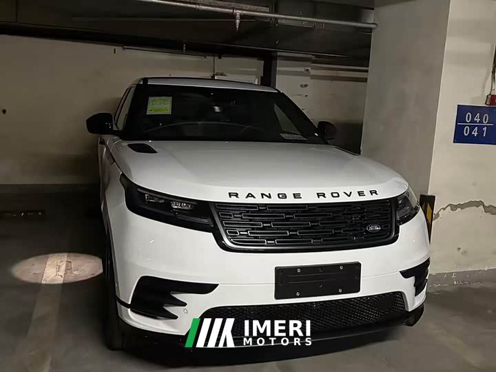 Land Rover Range Rover Velar 250PS Dynamic SE - ავტომობილი ჩინეთიდან