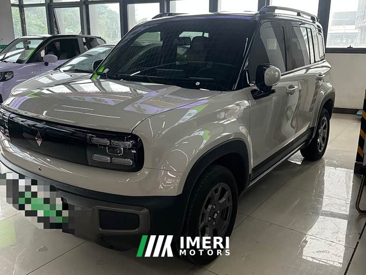 Baojun Yueye Plus 301km flagship version - ავტომობილი ჩინეთიდან