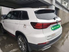 Changan CS75 2022 Blue Whale Edition 1.5T DCT Premium Type - ფოტო 5