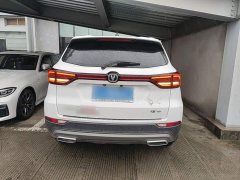 Changan CS75 2022 Blue Whale Edition 1.5T DCT Premium Type - ფოტო 6