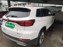 Changan CS75 2022 Blue Whale Edition 1.5T DCT Premium Type - ფოტო 7