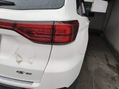 Changan CS75 2022 Blue Whale Edition 1.5T DCT Premium Type - ფოტო 8