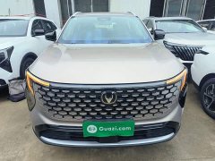 Changan CS55PLUS 2026 fourth generation New Blue Whale 1.5T Tianshu Premium - ფოტო 3