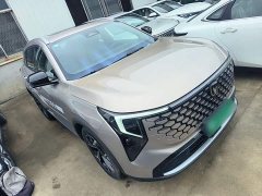Changan CS55PLUS 2026 fourth generation New Blue Whale 1.5T Tianshu Premium - ფოტო 4